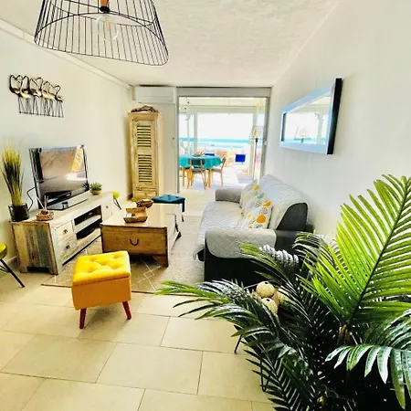 Wunderschoene Renovierte Mit Vollem Meerb By Interhome 公寓 *