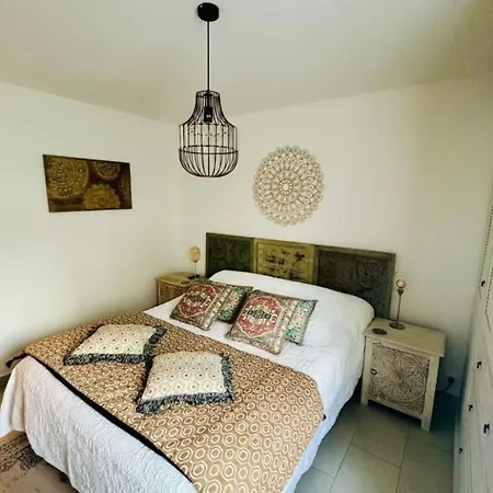 Wunderschoene Renovierte Mit Vollem Meerb By Interhome 公寓 *