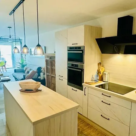 Wunderschoene Renovierte Mit Vollem Meerb By Interhome Apartment Sète