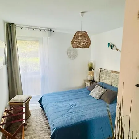 Wunderschoene Renovierte Mit Vollem Meerb By Interhome * Sète