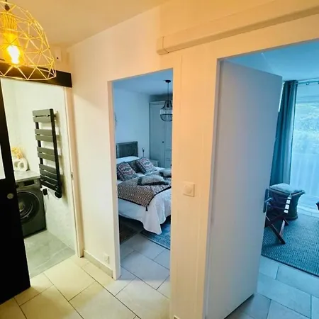 Wunderschoene Renovierte Mit Vollem Meerb By Interhome Apartment *